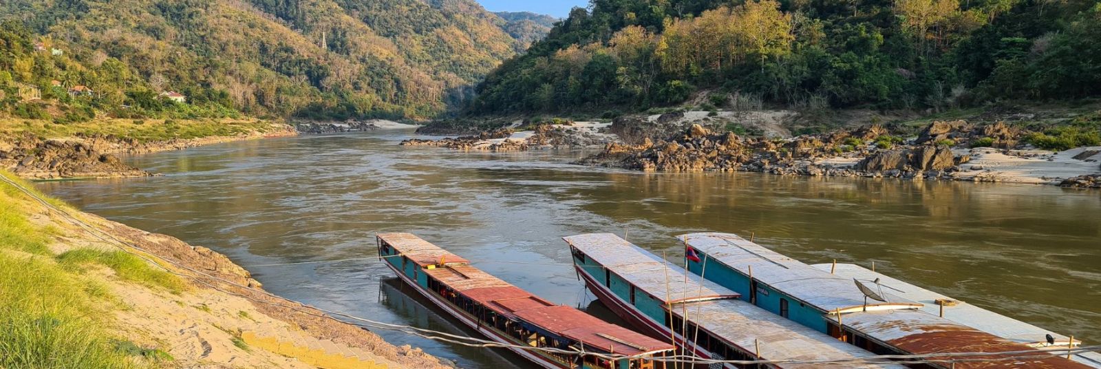 Pakbeng Tours - Watery Explorations