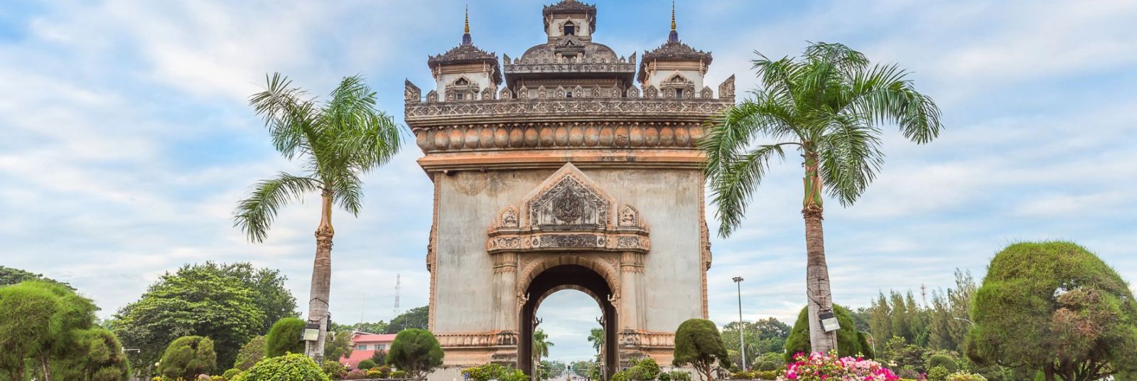 Vientiane Tours - The Proud Captical of Laos