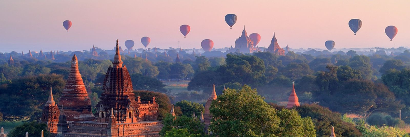 Unveiling Bagan's Timeless Wonders: An Unforgettable Journey