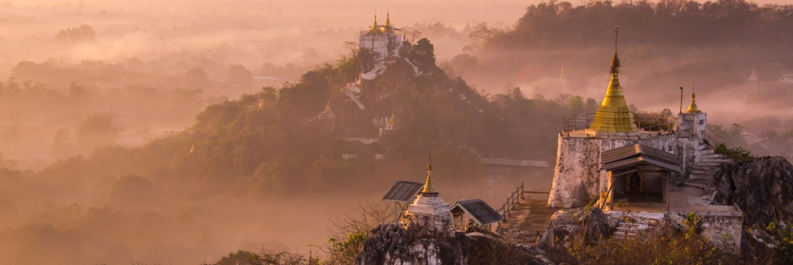 Loikaw Tours: Myanmar Adventure to Local Heritages