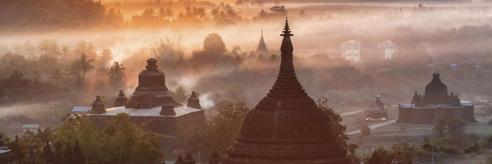 Mrauk U Tours: Explore Myanmar's Hidden City of Temples