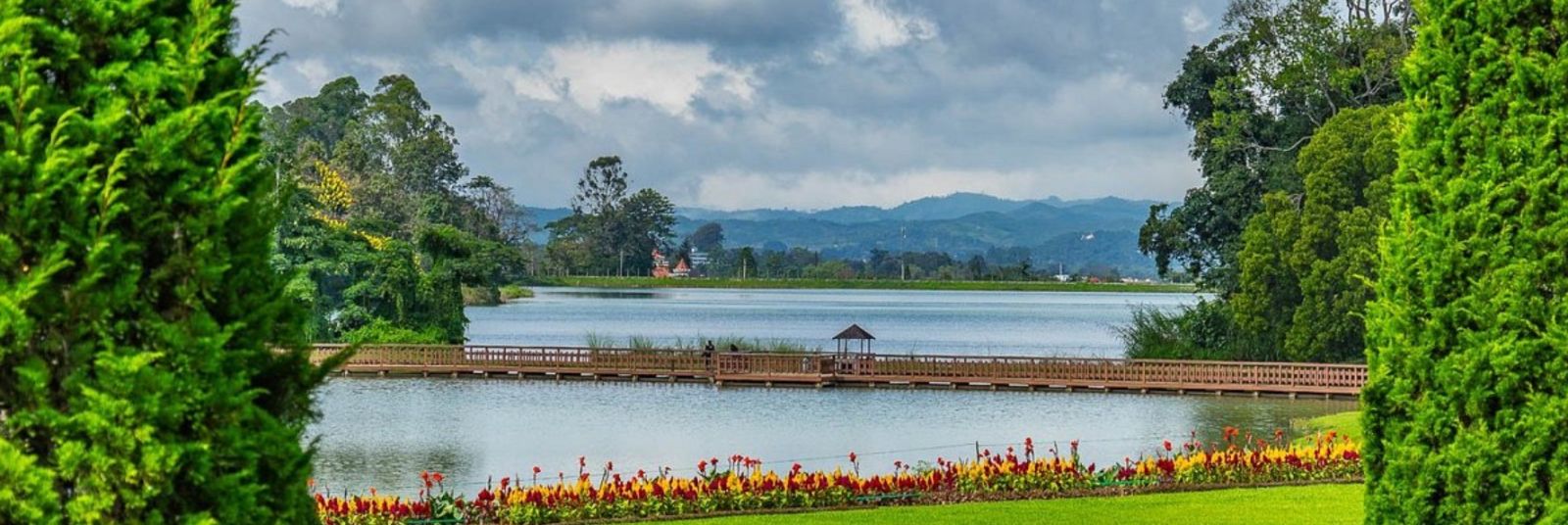 Pyin Oo Lwin Nature Tours: Explore Waterfalls & Botanical Gardens