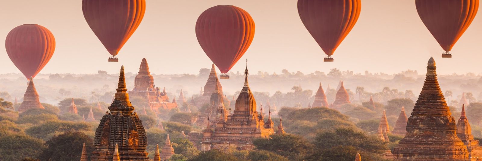 Upper Myanmar Tours: Explore the gems of Mandalay & Bagan