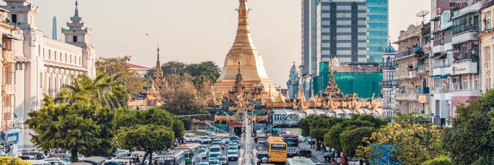 Lower Myanmar Tours: Explore Yangon, Bago & More