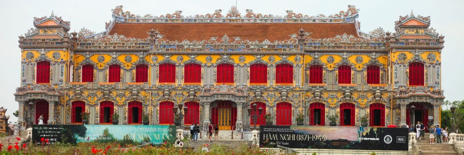 Central Vietnam Tours - Easy Travel to Danang, Hoian & More