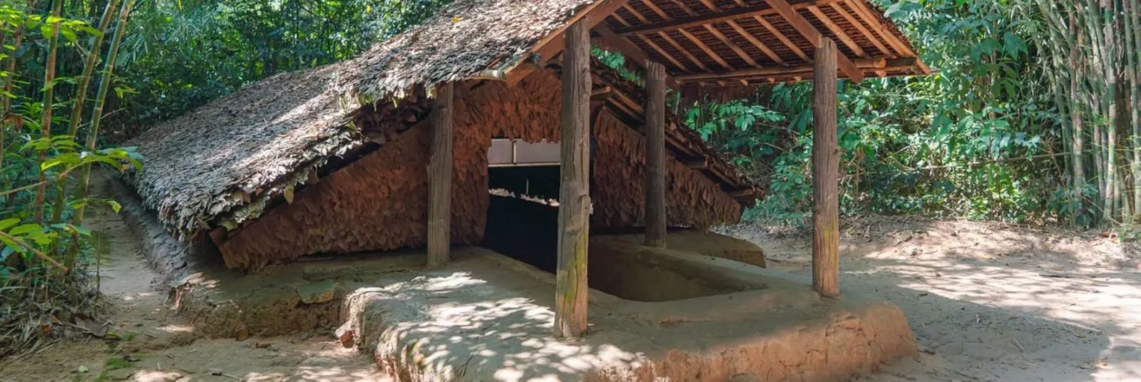 Tour & Itineraries to Explore Cu Chi Tunnels