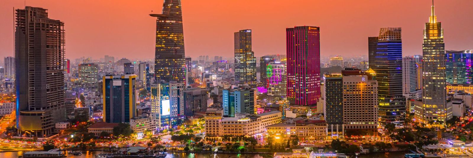Ho Chi Minh City Tours to Cu Chi Tunnels & Mekong Delta