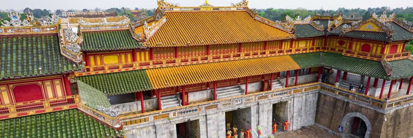 Hue Tour Packages - Budget to Luxury