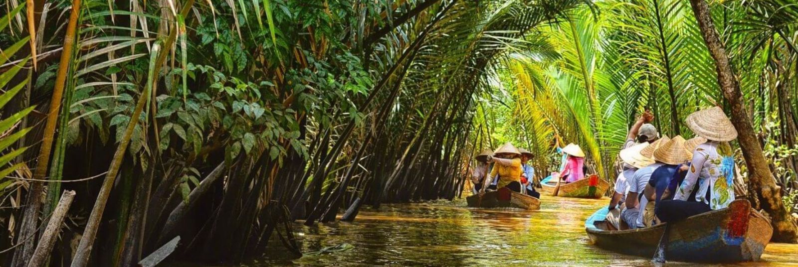 Mekong Delta Tours from Ho Chi Minh City