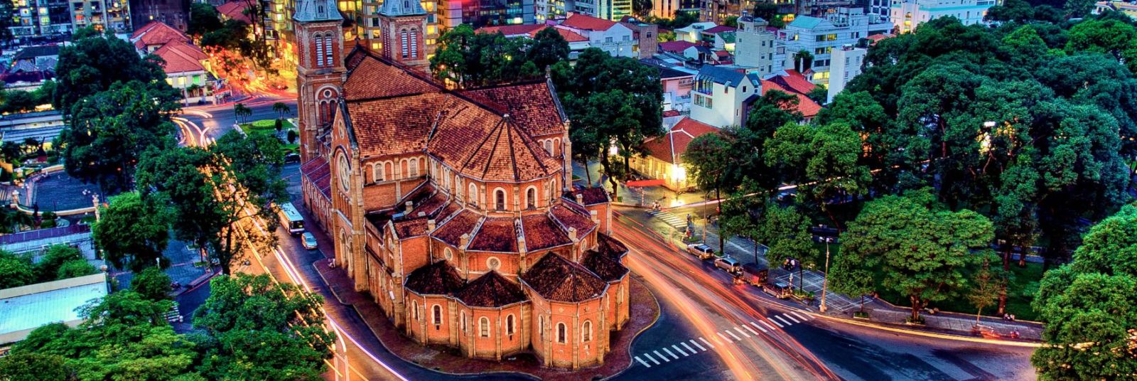 South Vietnam Tours - 100% Customizable at Any Budget