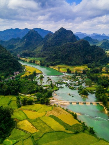 Vietnam Cambodia and Thailand Tour Packages
