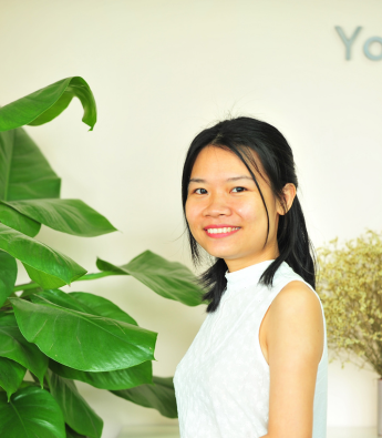 Anh Nguyen - Sales Manager