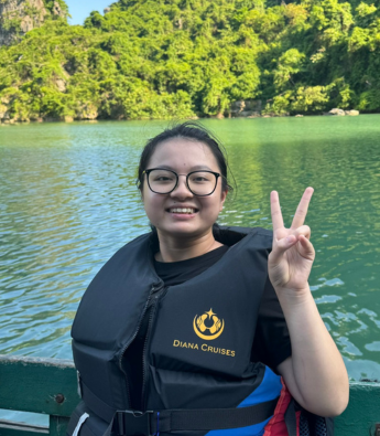 Dieu Anh - Senior Travel Consultant