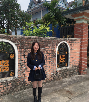 Thanh Tuyen - Marketing Specialist
