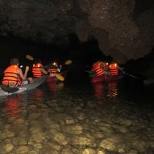 Review We both love the experence on Shompoo cruise