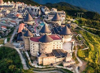 How to Get to Ba Na Hills from Danang