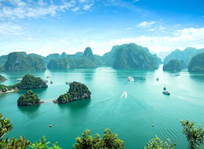 How to Travel from Ninh Binh to Halong Bay