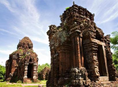 My Son Sanctuary: A UNESCO World Heritage Site in Hoi An