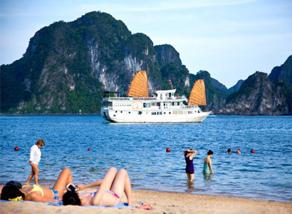 Things to do and see in Halong Bay
