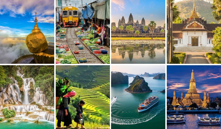 21 Days Discover Southeast Asia