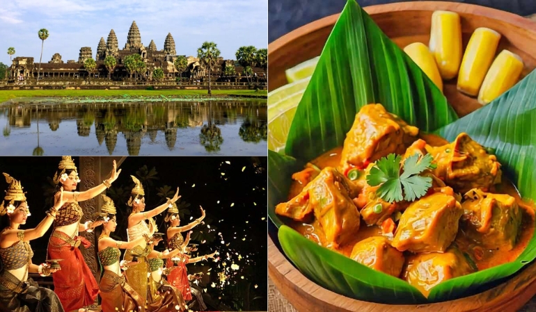 cambodia cultural