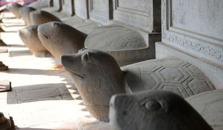 The Stelae