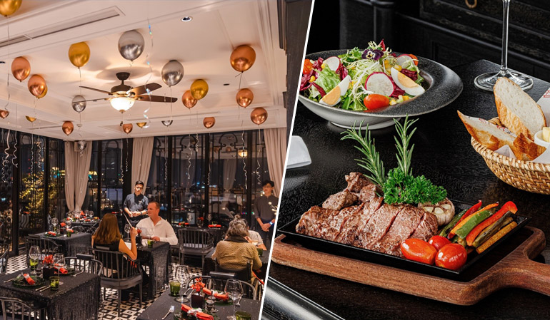 Cloud Nine Restaurant