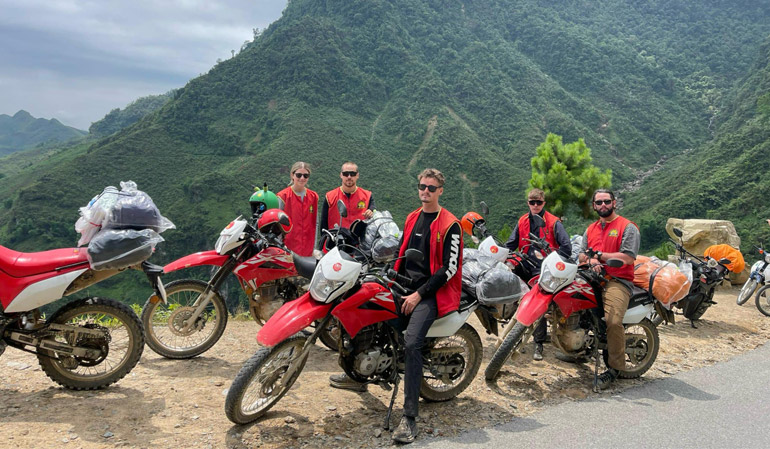 Experience Ha Giang by Motorbike