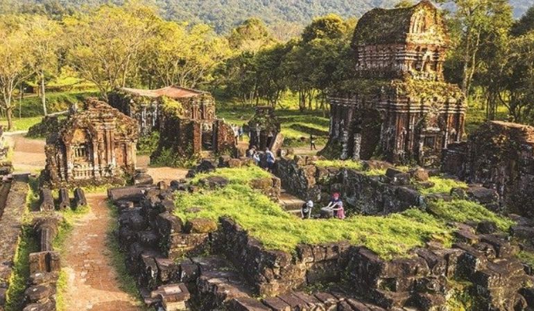 My Son Sanctuary: A UNESCO World Heritage Site in Vietnam