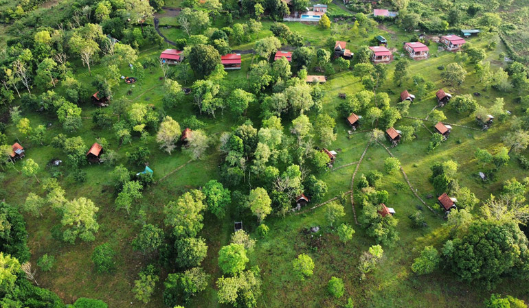 Trek Through the Natural Beauty of Mondulkiri