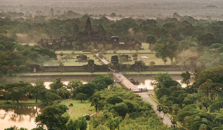 Uncover the Khmer Empire’s Legacy at Angkor Wat