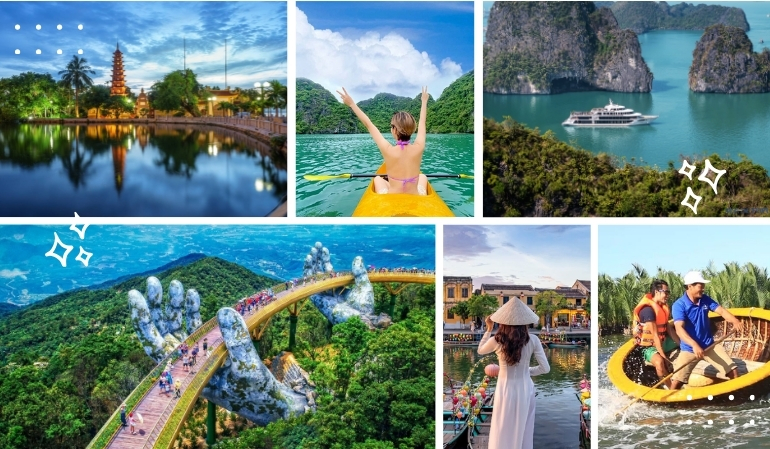 iconic destinations in vietnam