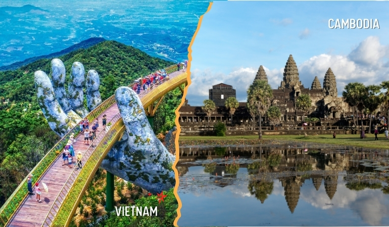 vietnam and cambodia