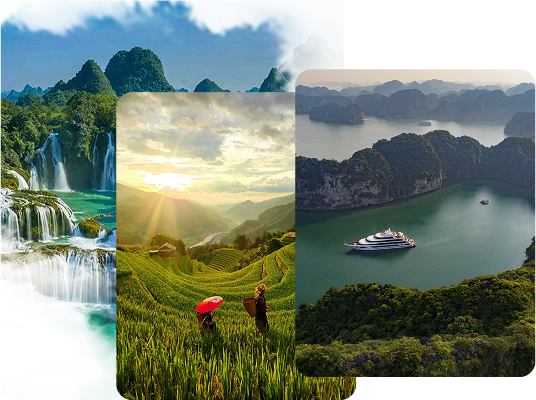 Vietnam North to South 10 Days