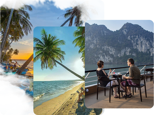 Luxury Vietnam Beach Holiday for Couple & Family 14 Days (2-week itinerary)