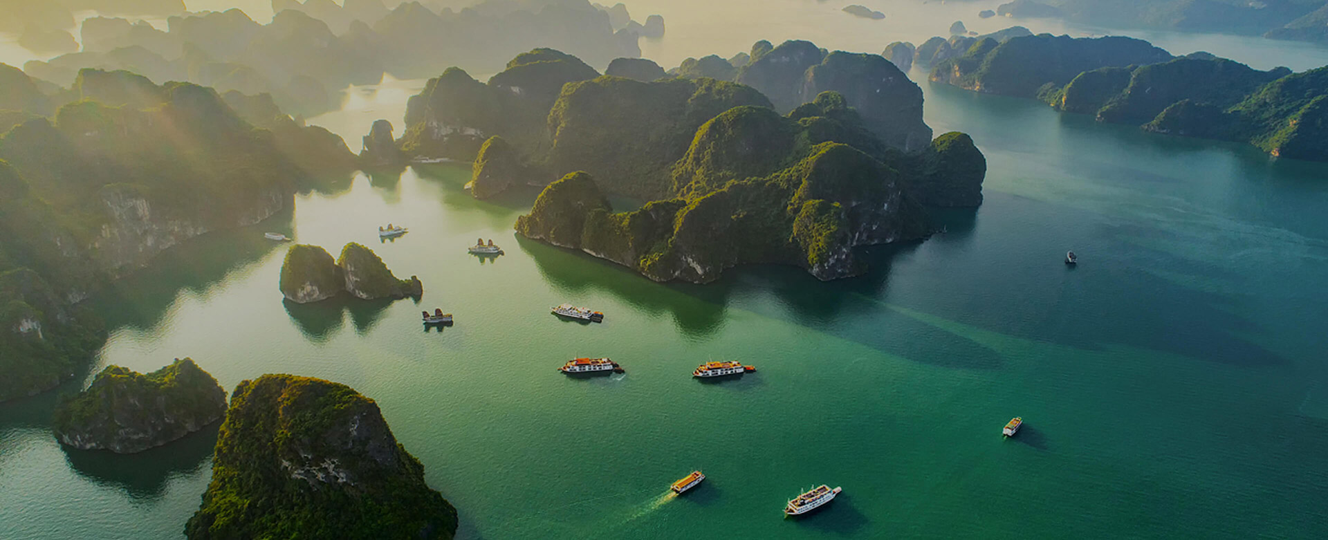 Discover Vietnam North to South