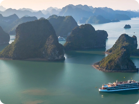 Halong Bay