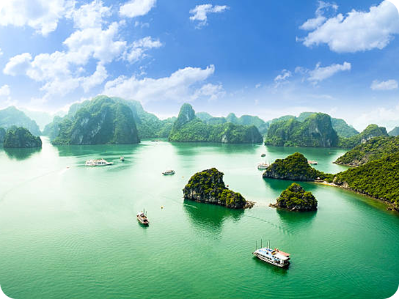 Halong bay