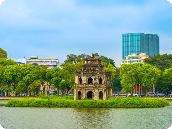 Experience the vibrant hub of Ho Chi Minh City