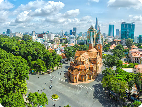 Ho Chi Minh City