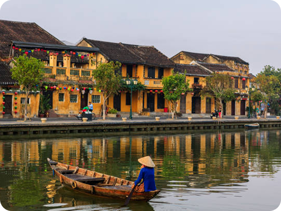 Experience the vibrant hub of Ho Chi Minh City