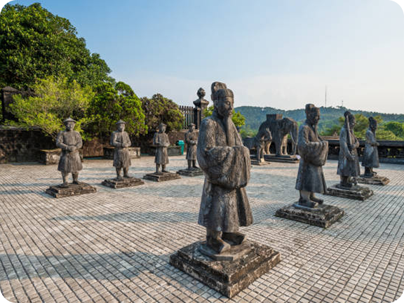 Hue City