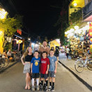 Oliver Bennett from United Kingdom