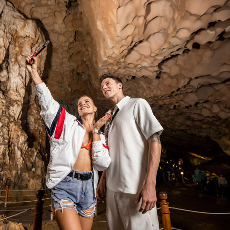 Ambassador Cruise in Halong Bay