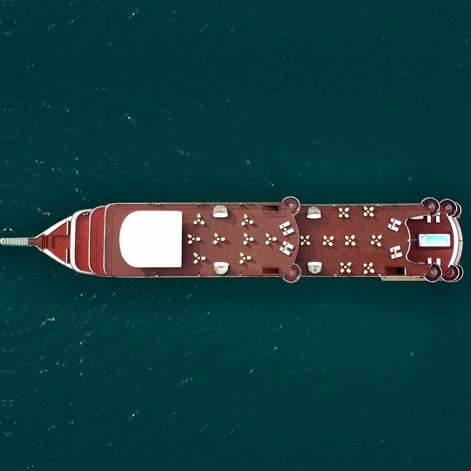 Ambassador Cruise in Halong Bay