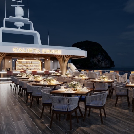 Calista Cruise