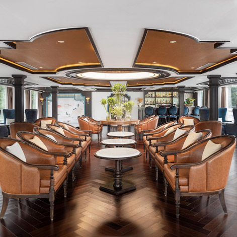 Capella Cruise in Lan Ha Bay, Halong Bay