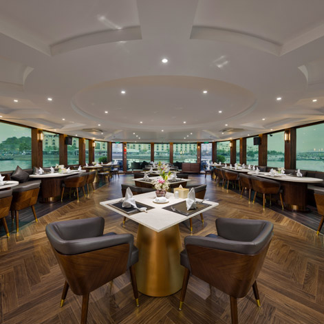 Catamaran Cruise in Lan Ha Bay