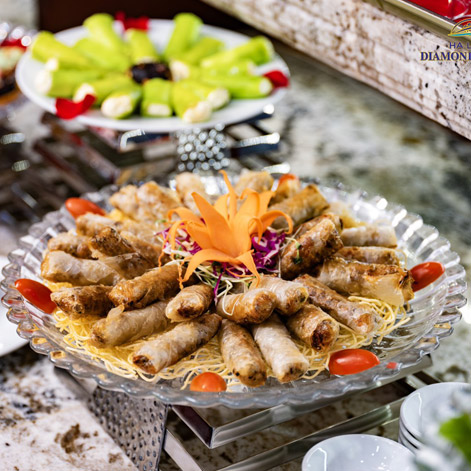 Diamond Cruises in Halong Bay