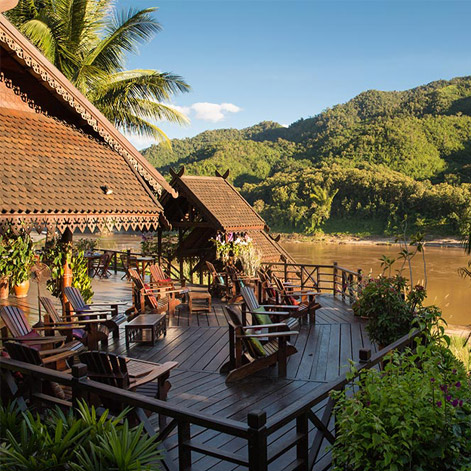 Luang Say Cruise 2 Nights: Namkat Yorla Pa (Upstream)